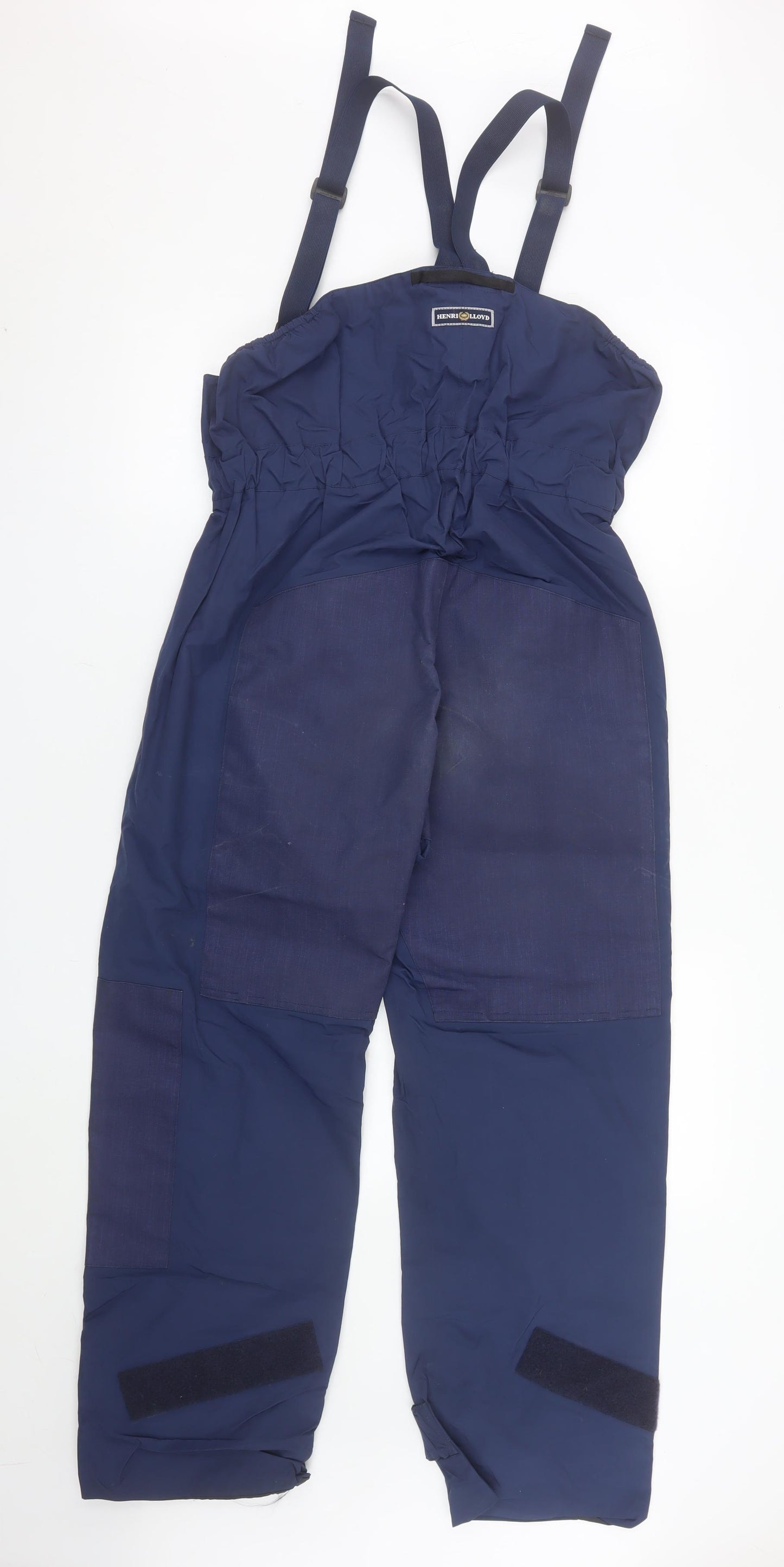 Henri Lloyd Men's Blue TP2000 Waterproof Snow Pants Size S