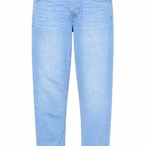 Denim Co. Men's Blue Slim Fit Straight Jeans W30 L32