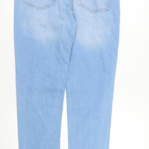 Denim Co. Men's Blue Slim Fit Straight Jeans W30 L32