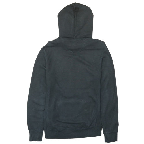 Levi's Men's Black Pullover Hoodie Small Regular Fit Fleece Logo
