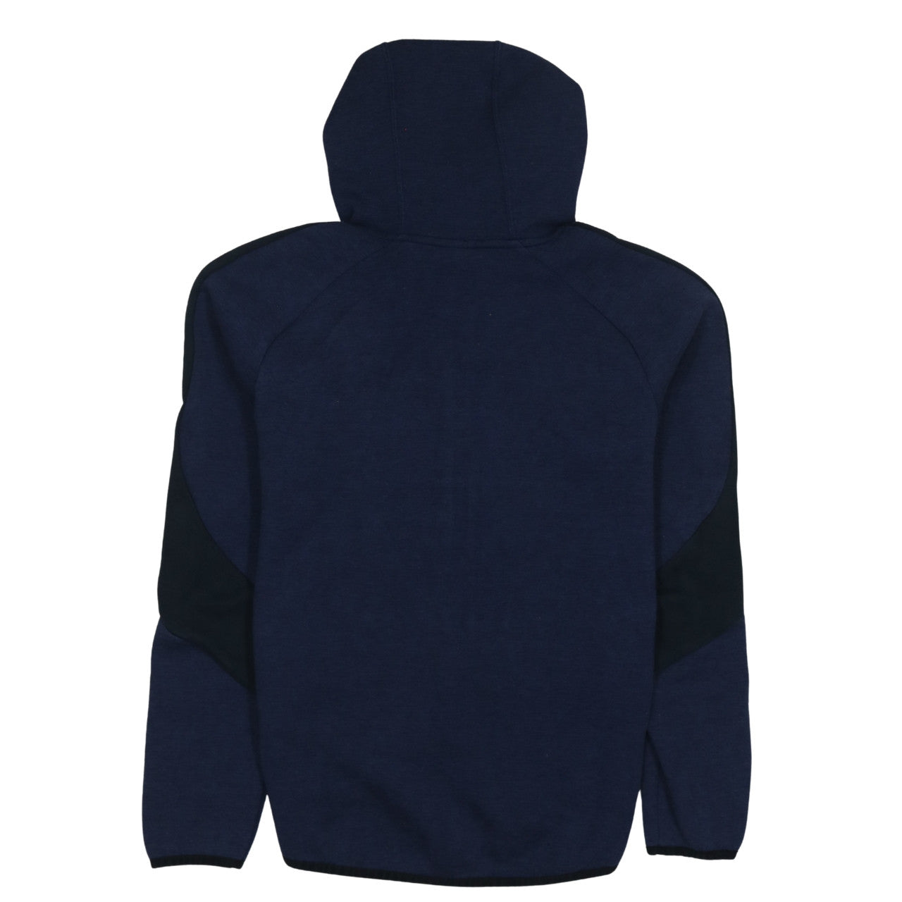 Puma Men's Blue Full Zip Hoodie Size S Lightweight Sportswear