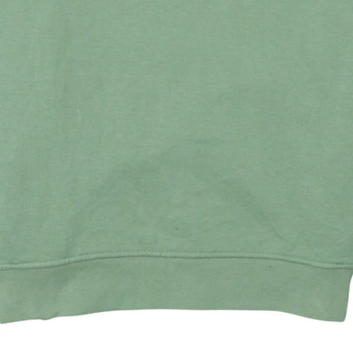 Disney Primark Women Green The Lion King Pullover Hoodie Size S 10/12