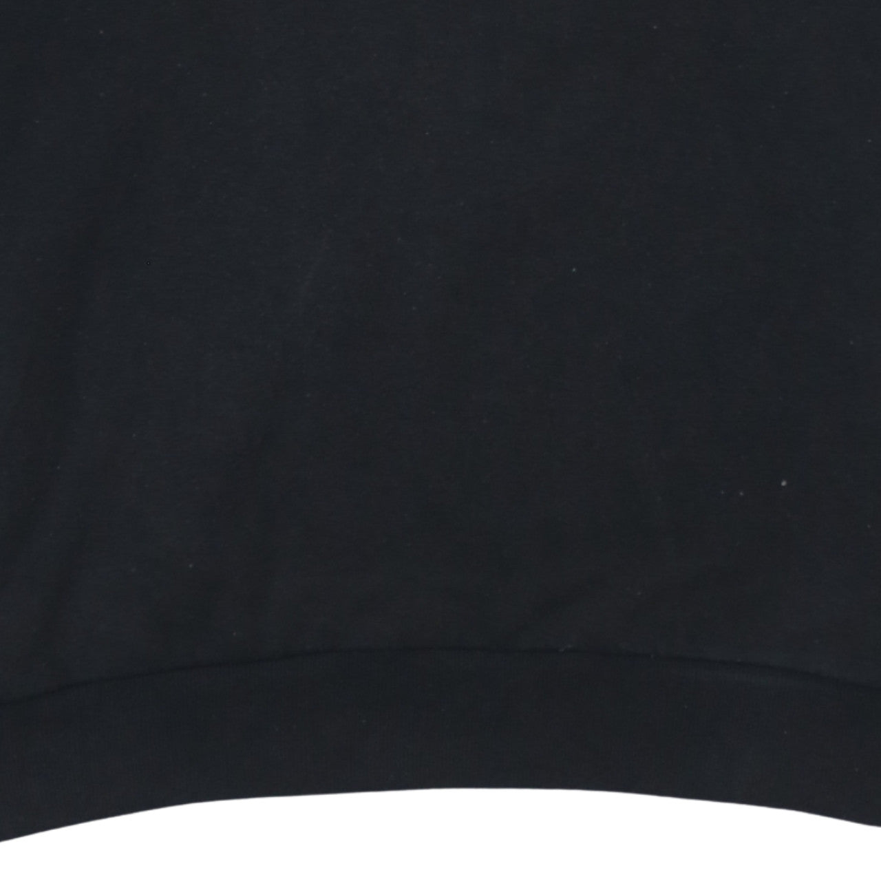 Jack & Jones Men's Black Pullover Hoodie L Classic Logo Fleece