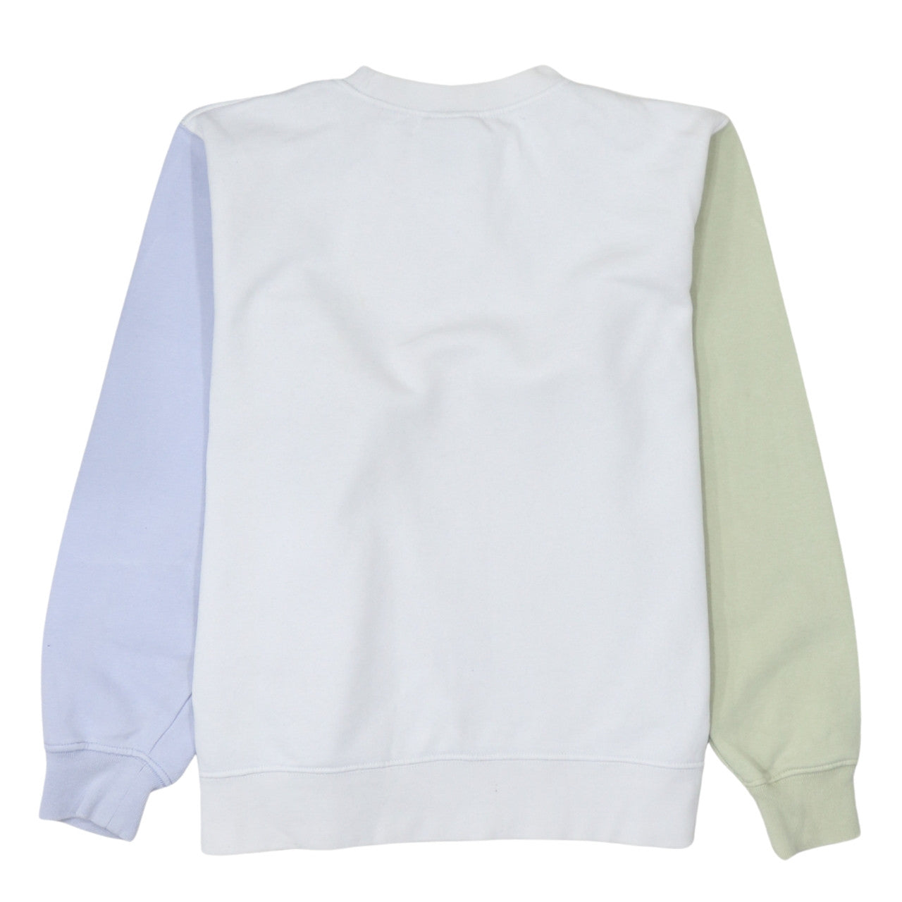 Nike Women’s Multicoloured Crew Neck Cotton Sweatshirt Size S