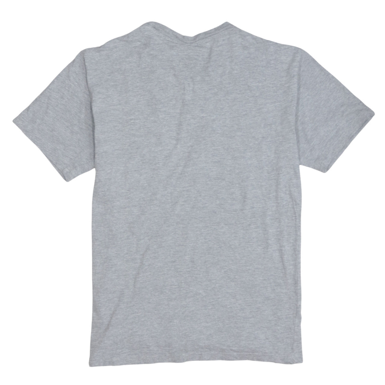 Champion Men’s Grey Athletic Graphic Crew Neck T-Shirt Small