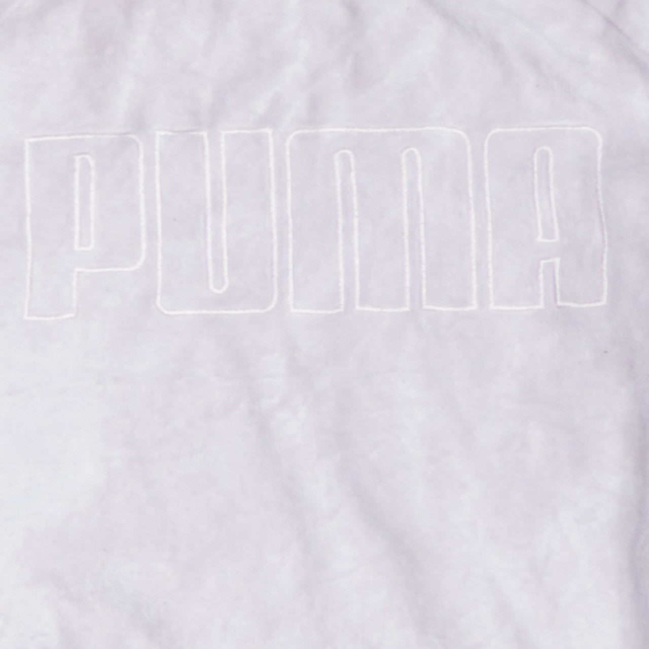 Puma Women's Pink Logo Pullover Sweatshirt Size 12