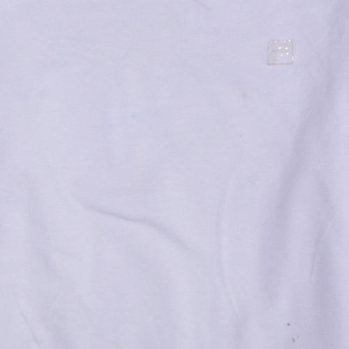 Fila Women’s Lilac Crew Neck Long Sleeve Sweatshirt XL