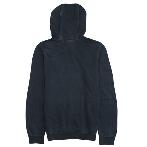 Nike Men's Black XS Pullover Hoodie with Logo and Kangaroo Pocket
