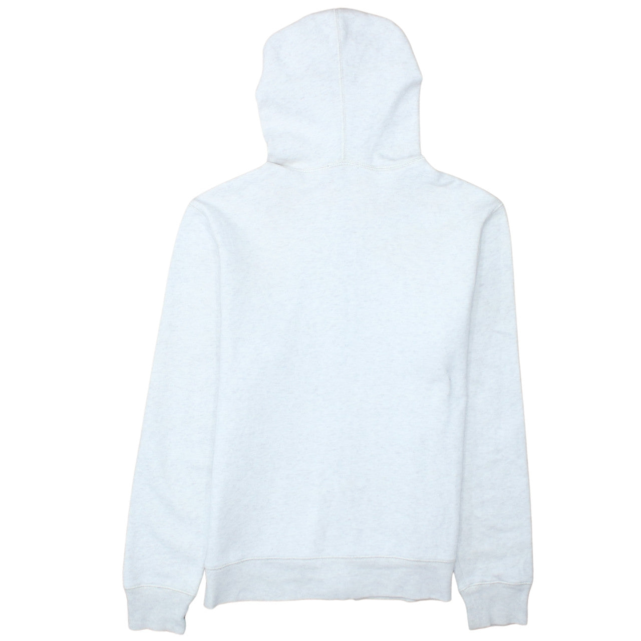 GAP Mens Grey XS Full Zip Fleece Hoodie with Logo