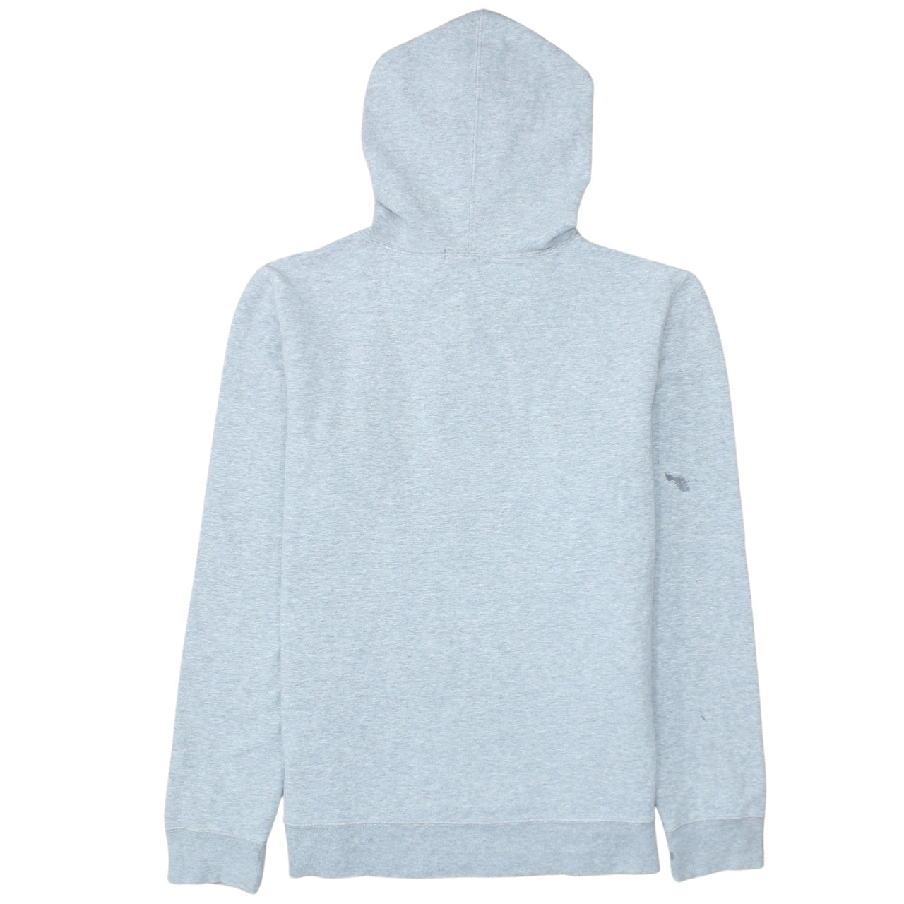 GAP Mens Grey Pullover Hoodie M Stretch Cotton Blend