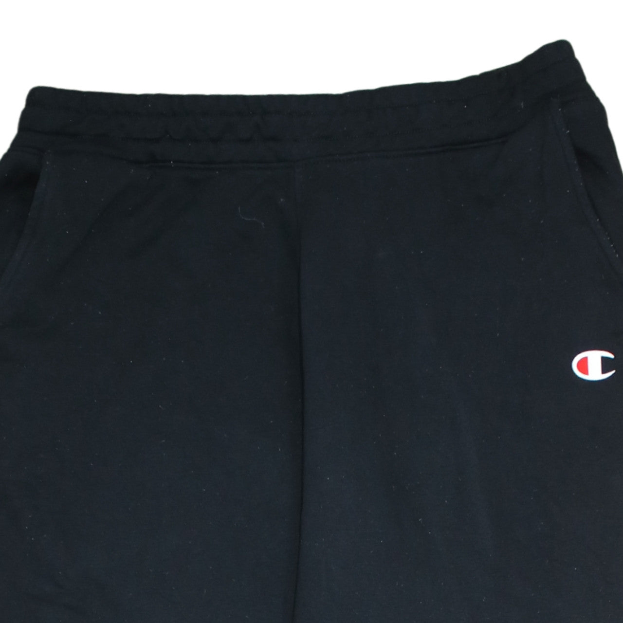 Champion Men's Black L Jogger Sweatpants Cotton Blend