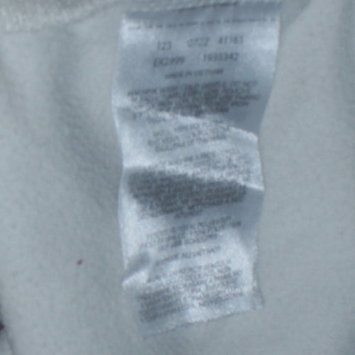 Columbia Men's Ivory Fleece Full Zip Jacket Size L Outdoor Activewear
