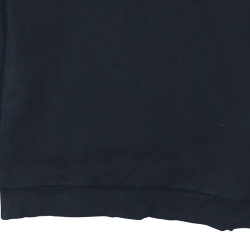 Under Armour Men's Black Small Pullover Fleece Sweatshirt