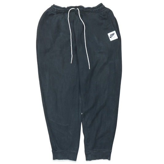 Nike Jordan Men’s Black 2XL Jogger Sweatpants Fleece Trousers