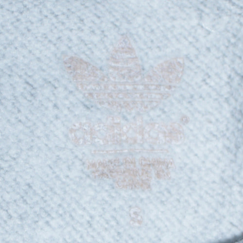 Adidas Men's Grey Camouflage Crew Neck Pullover Sweatshirt Size S