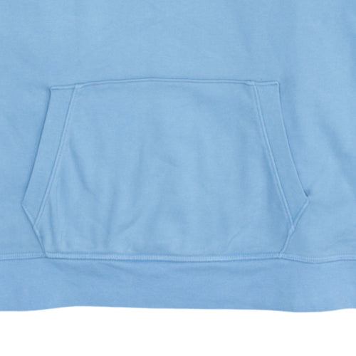 Levi's Men's Blue Pullover Hoodie Medium Regular Fit