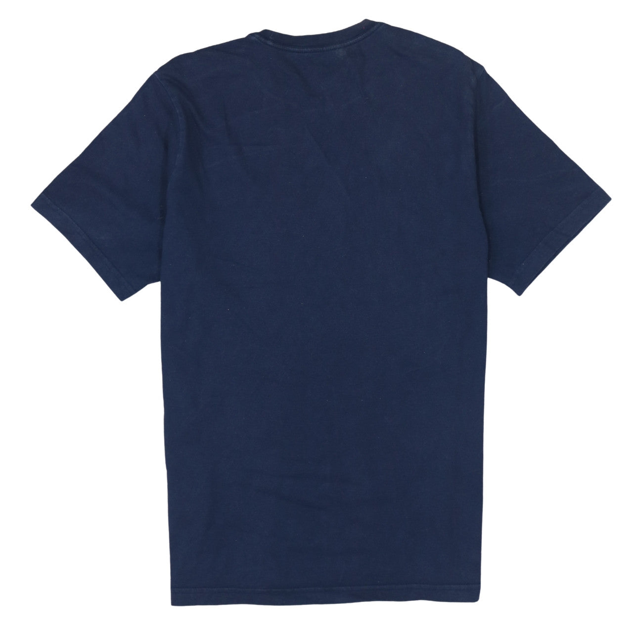 Levi's Men's Blue Relaxed Fit Logo Cotton T-Shirt Size S