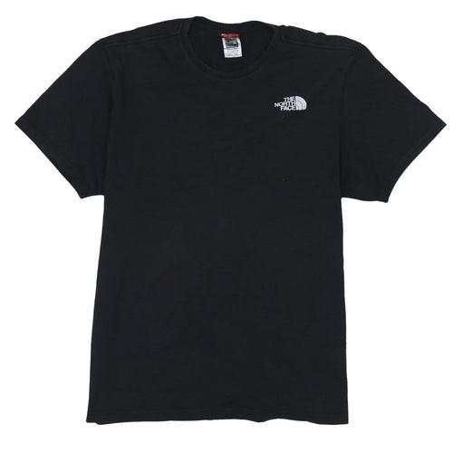 The North Face Men's Black L Graphic Logo Outdoor T-Shirt