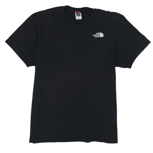 The North Face Men's Black L Graphic Logo Outdoor T-Shirt