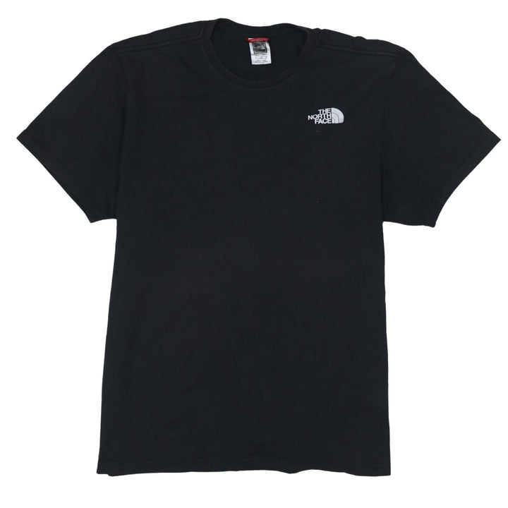 The North Face Men's Black L Graphic Logo Outdoor T-Shirt