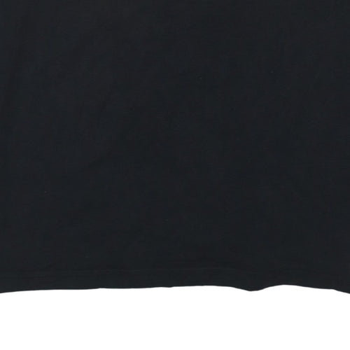 The North Face Men's Black L Graphic Logo Outdoor T-Shirt