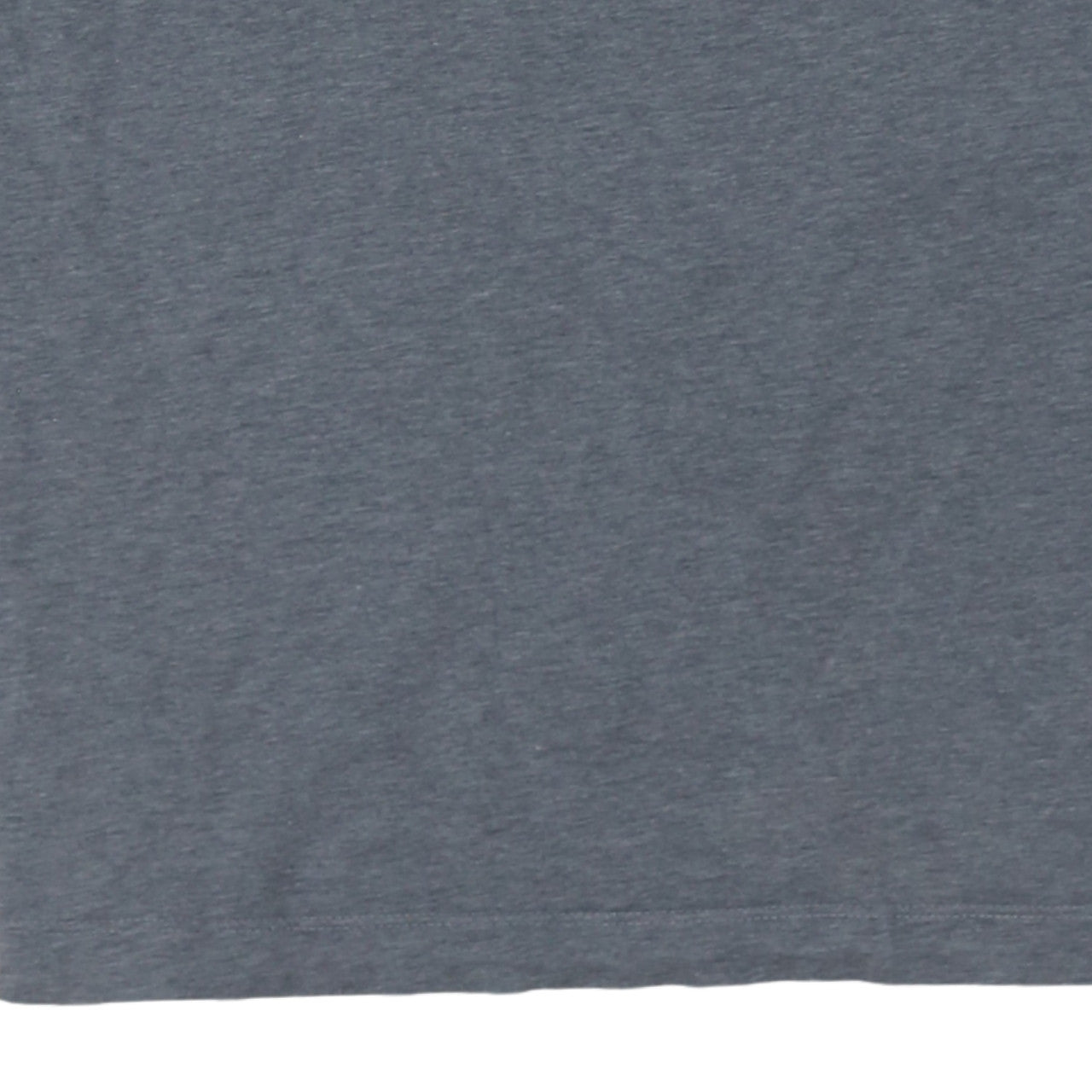 Calvin Klein Jeans Men's Blue Small Crew Neck Cotton T-Shirt