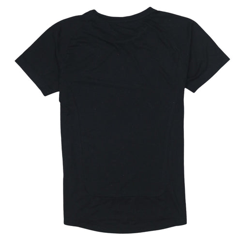 Puma Men's Black Short Sleeve DryCELL Sports T-Shirt Size S
