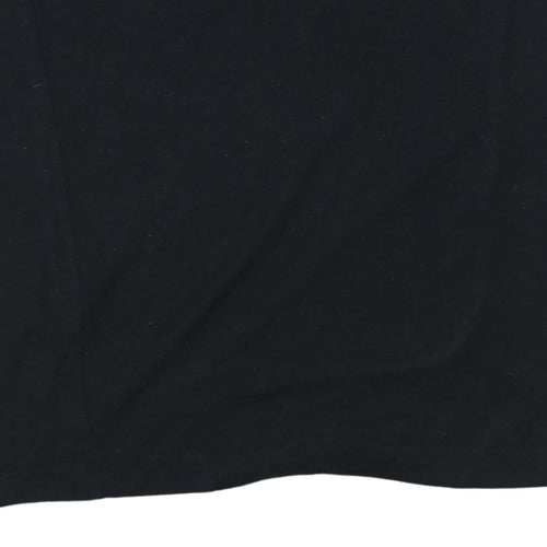 Puma Men's Black Short Sleeve DryCELL Sports T-Shirt Size S