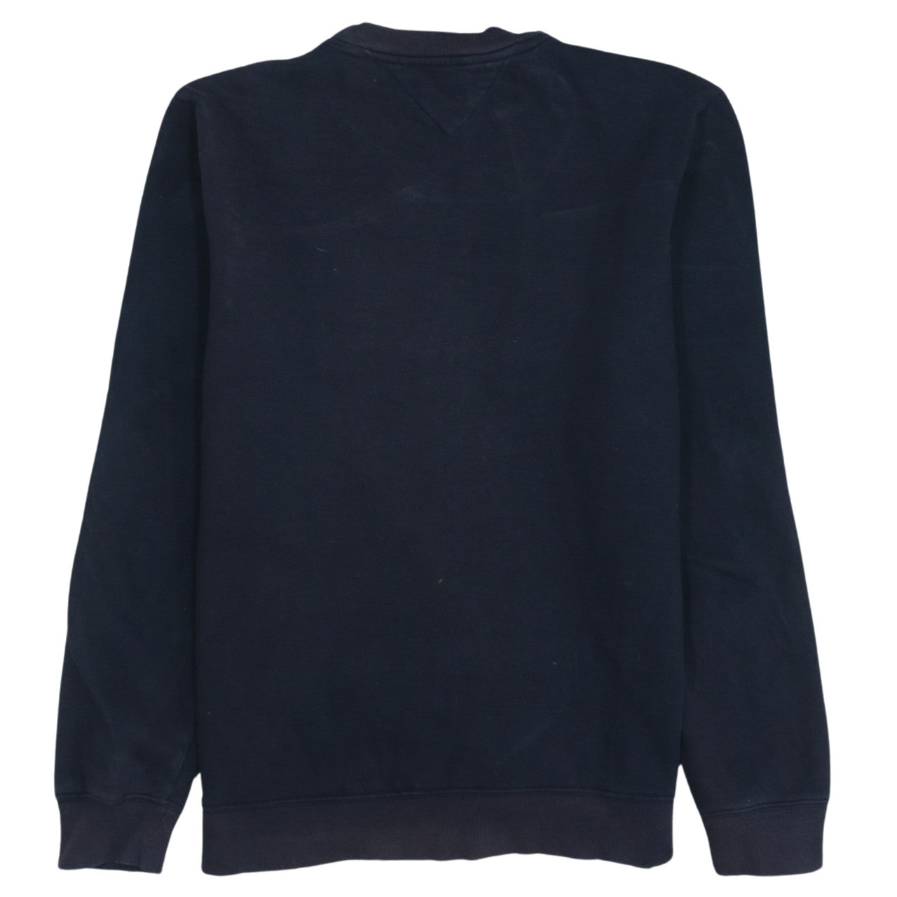 Tommy Hilfiger Men's Blue Logo Pullover Sweatshirt Size M