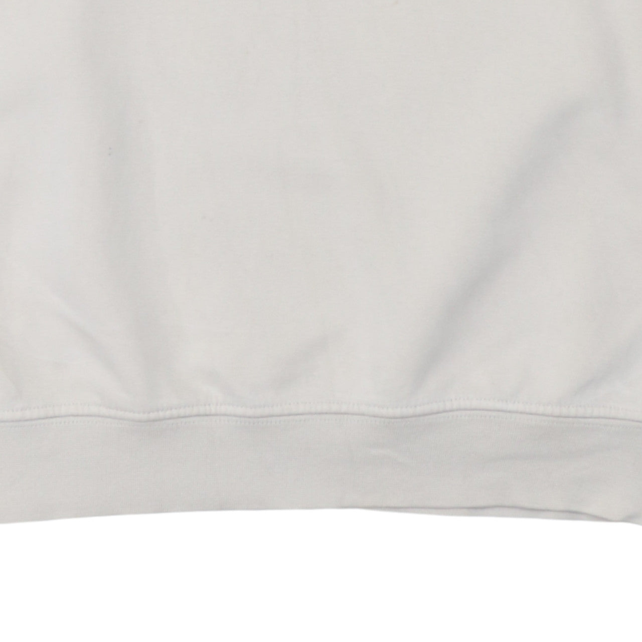 Timberland Men's Ivory Pullover Sweatshirt Size L Graphic Logo