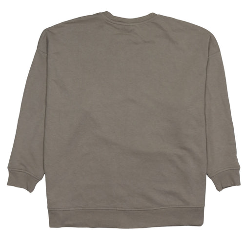 Disney Women’s Brown Chip 'n' Dale Graphic Pullover Sweatshirt XL