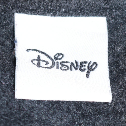Disney Women’s Black The Little Mermaid Pullover Sweatshirt Size S