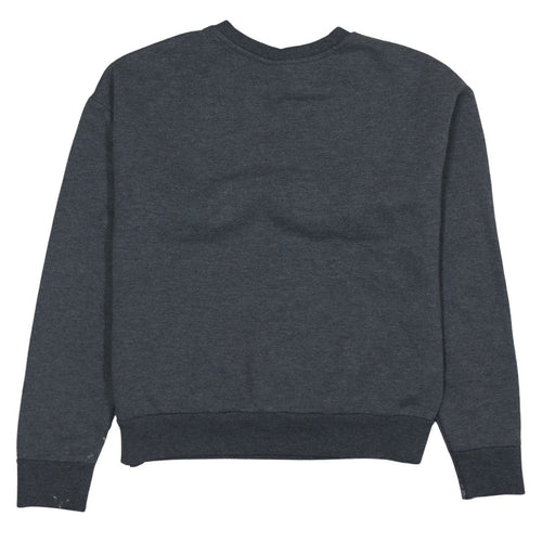 Disney x Primark Women's Grey Bambi Pullover Sweatshirt 2XS