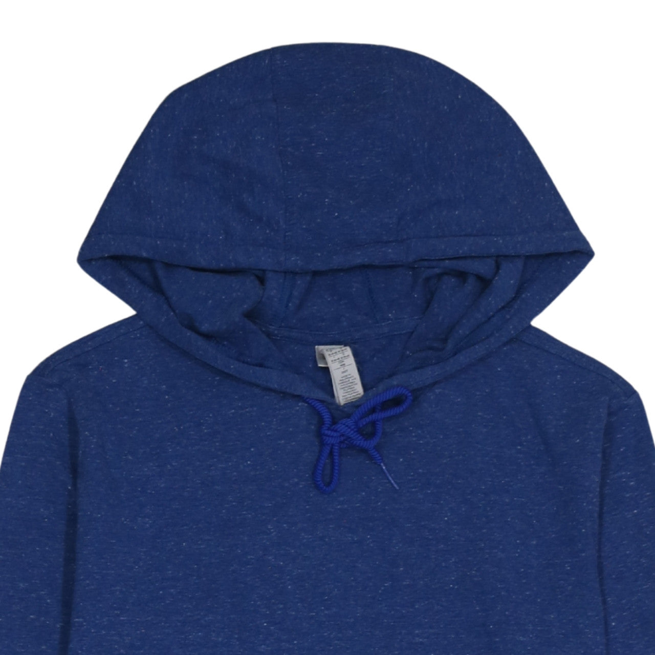 Adidas Women's Blue Pullover Hoodie Size 12-14 Lightweight