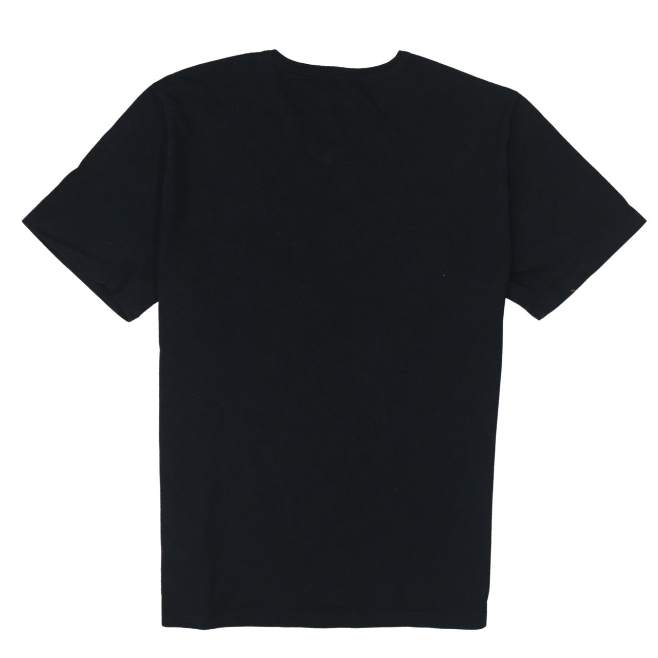 BOSS Men's Black V-Neck Cotton T-Shirt Size L Regular Fit