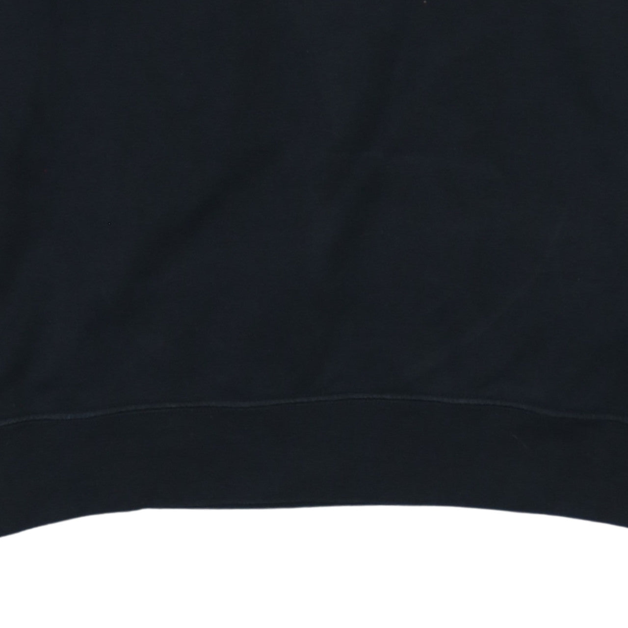 Nike Men's Black Small Crew Neck Pullover Sweatshirt
