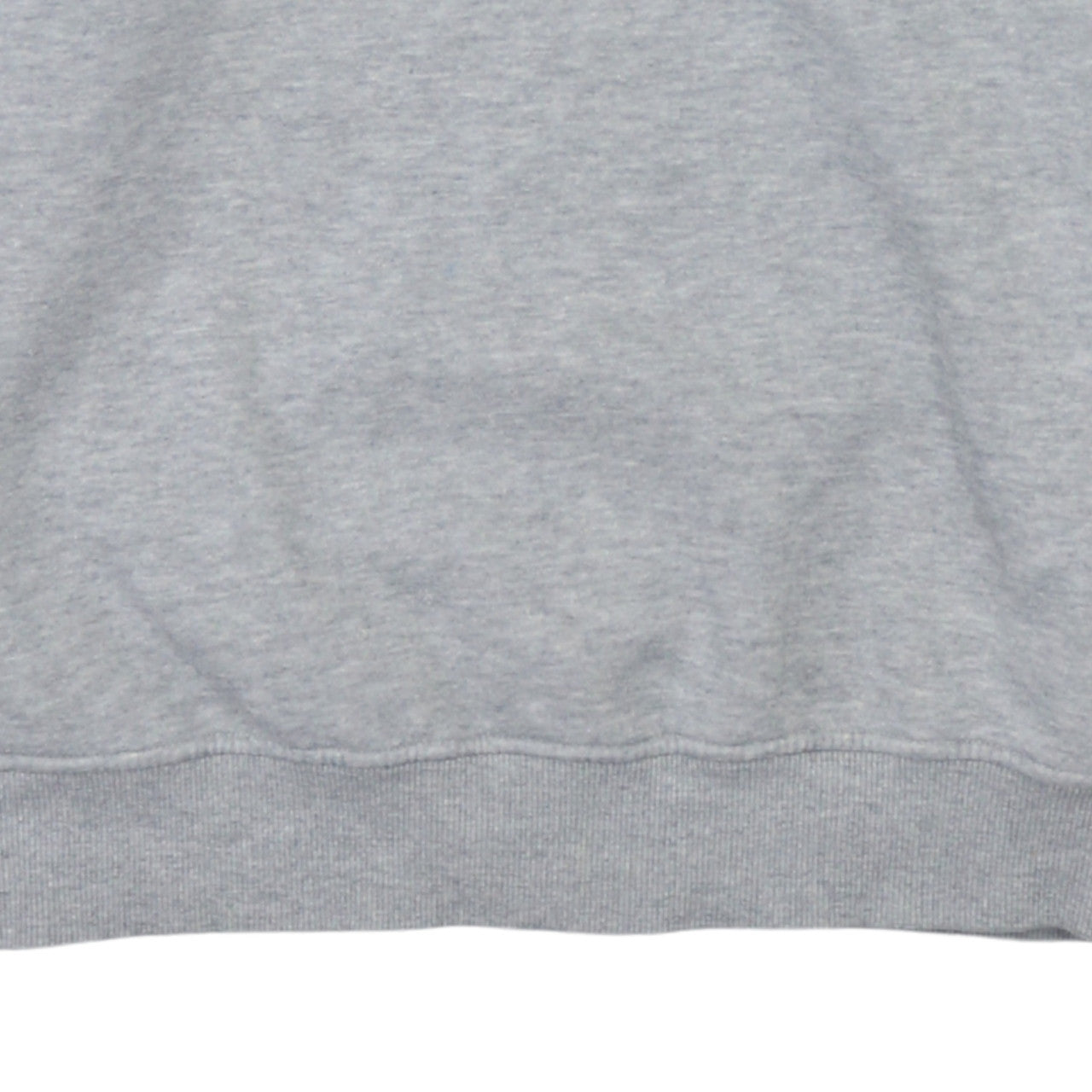 Fila Men's Grey Pullover Sweatshirt Small Crew Neck Logo Athletic Fit