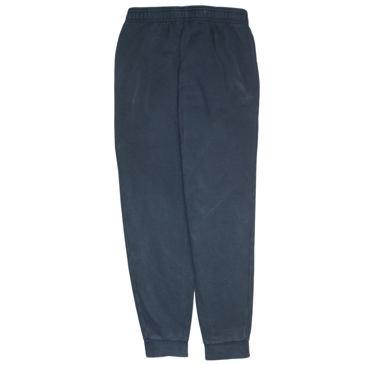 Adidas Men Black Jogger Sweatpants M Regular Fit Fleece Activewear