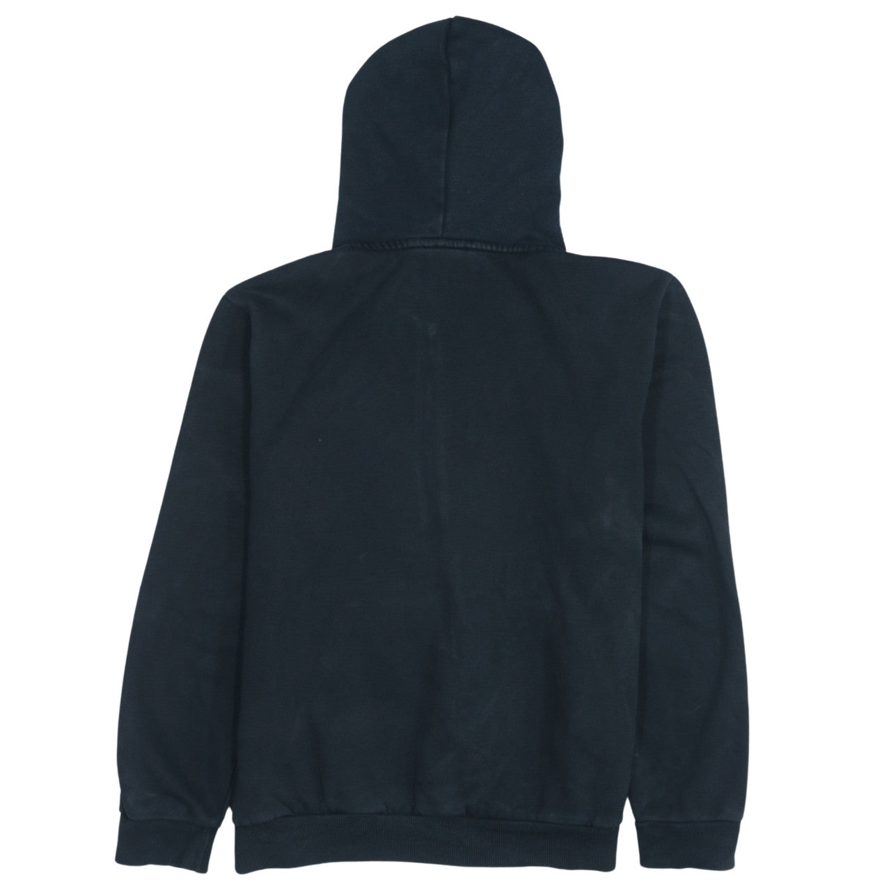 Puma Men's Black Full Zip Hoodie Size S Fleece Sportswear
