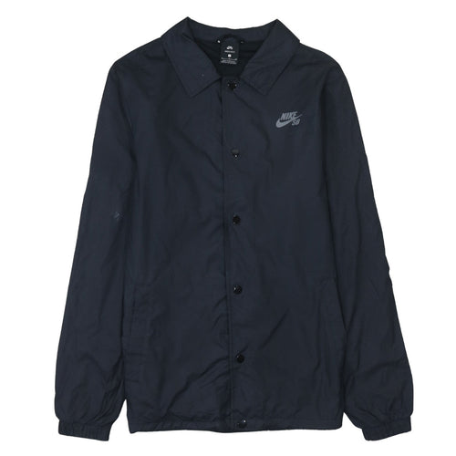 Nike SB Shield Men's Black Water Resistant Coach Jacket Size S