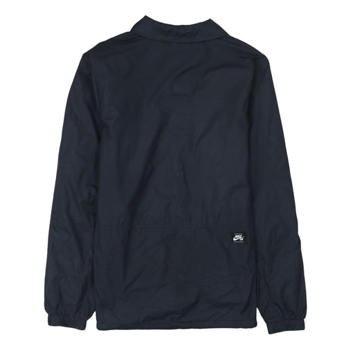 Nike SB Shield Men's Black Water Resistant Coach Jacket Size S