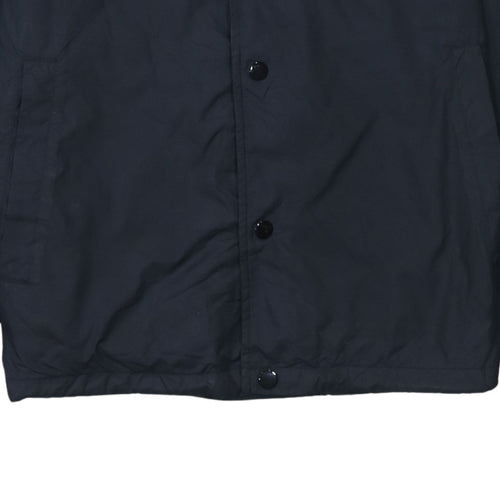 Nike SB Shield Men's Black Water Resistant Coach Jacket Size S