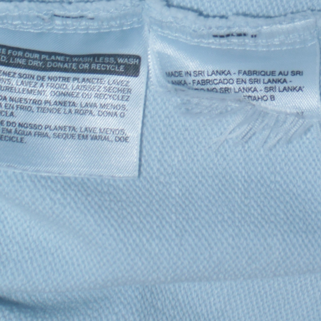 Levi's Women Light Blue Full Zip Hoodie Small Cotton Fleece