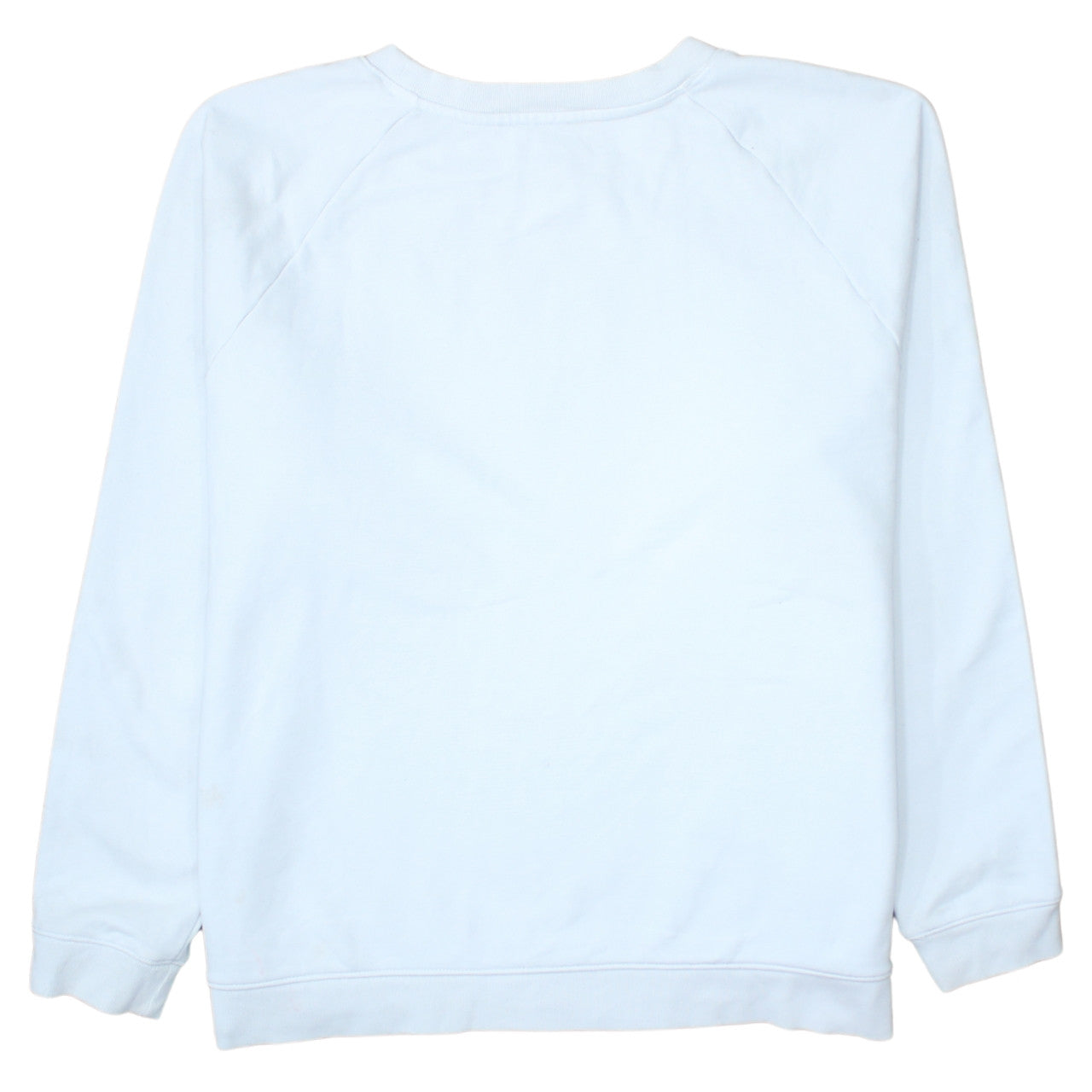 Levi's Mens White XL Crew Neck Graphic Logo Pullover Sweatshirt