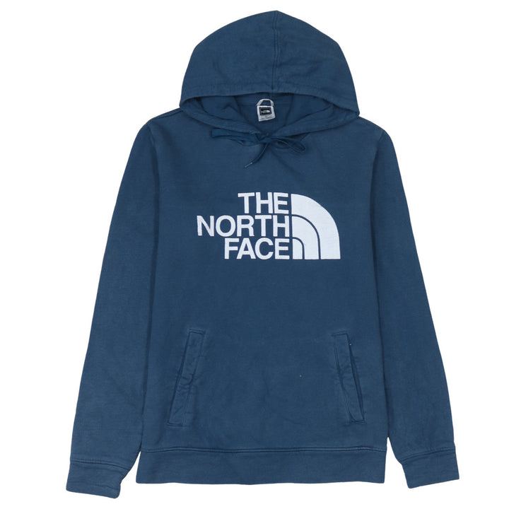 The North Face Men's Blue Pullover Hoodie Size S Regular Fit