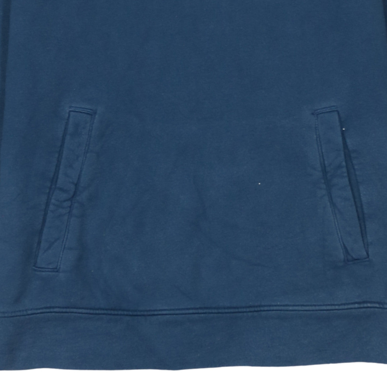 The North Face Men's Blue Pullover Hoodie Size S Regular Fit