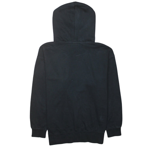Nike Men's Black Pullover Hoodie S Fleece Sportswear