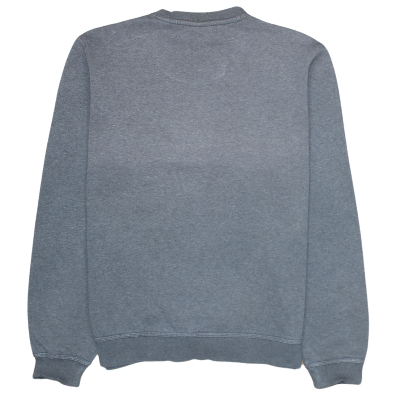 Nike Men’s Grey Crew Neck Pullover Sweatshirt Size M