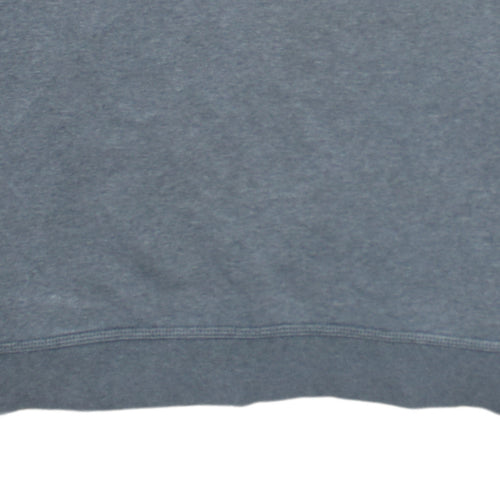Nike Men’s Grey Crew Neck Pullover Sweatshirt Size M