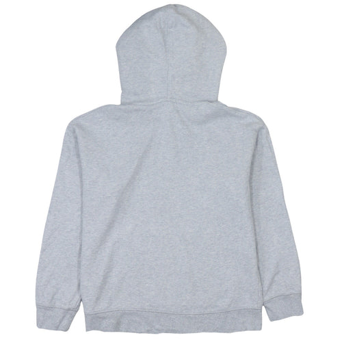 Levi's Men's Grey Pullover Logo Hoodie Size S